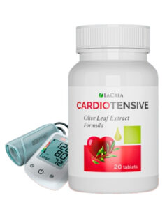 Cardiotensive – recenzie, cena, kde kúpiť 